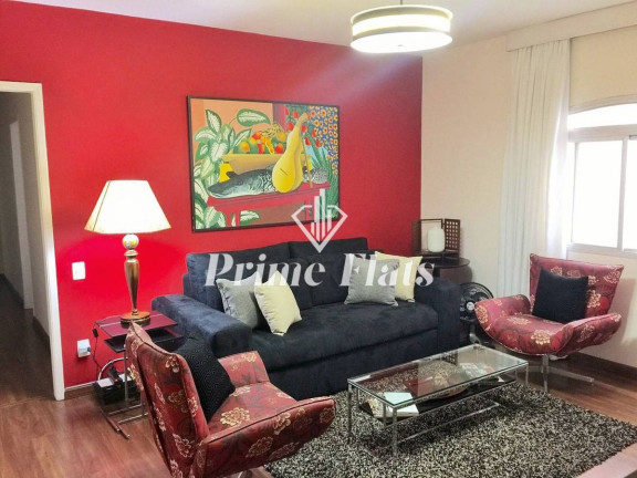 Imagem Apartamento com 2 Quartos à Venda, 110 m² em Jardins - São Paulo Imagem Apartamento com 2 Quartos à Venda, 110 m² em Jardins - São Paulo