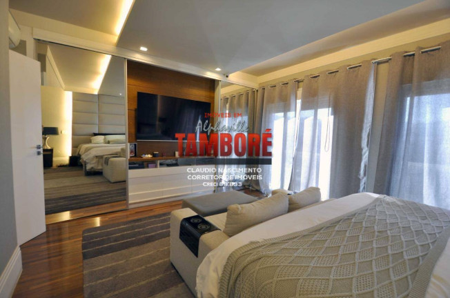Imagem Casa com 5 Quartos à Venda, 420 m² em Tamboré - Santana De Parnaíba Imagem Casa com 5 Quartos à Venda, 420 m² em Tamboré - Santana De Parnaíba