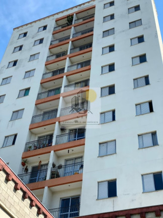 Imagem Apartamento com 2 Quartos à Venda, 55 m² em Vila São Francisco - São Paulo