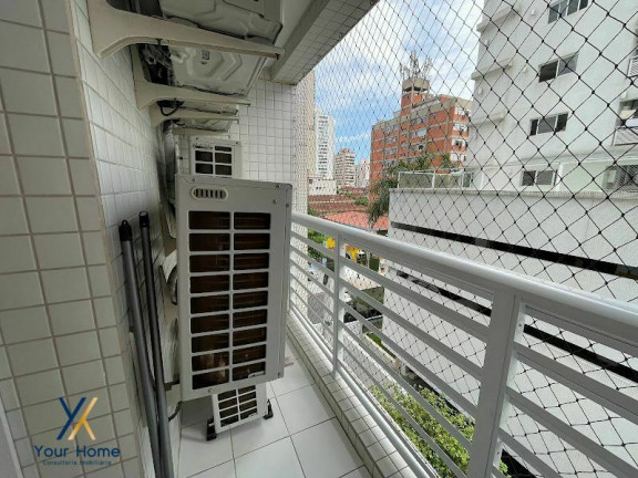 Imagem Apartamento com 3 Quartos à Venda, 171 m² em Embaré - Santos Imagem Apartamento com 3 Quartos à Venda, 171 m² em Embaré - Santos