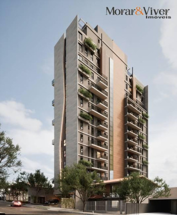Imagem Apartamento com 3 Quartos à Venda, 80 m² em Carioca - São José Dos Pinhais