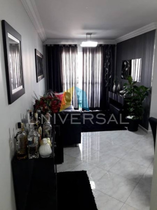 Imagem Apartamento com 3 Quartos à Venda, 82 m² em Tatuapé - São Paulo