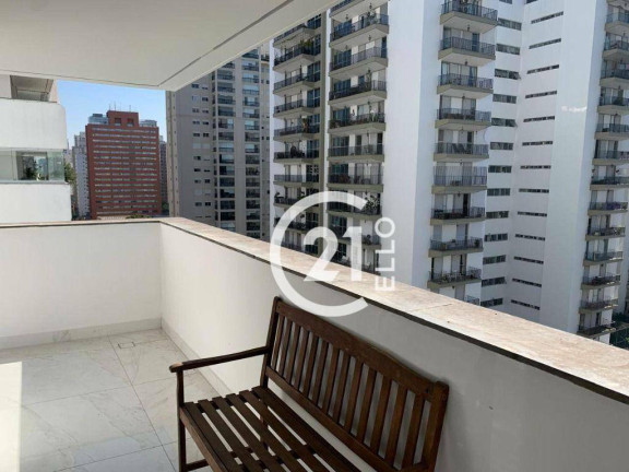 Imagem Apartamento com 4 Quartos à Venda ou Locação, 144 m² em Moema - São Paulo Imagem Apartamento com 4 Quartos à Venda ou Locação, 144 m² em Moema - São Paulo