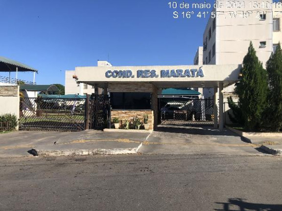 Apartamento com 2 Quartos à Venda, 45 m² em Solange Parque I - Goiania