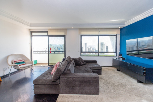 Imagem Apartamento com 4 Quartos à Venda, 171 m² em Vila Ipojuca - São Paulo