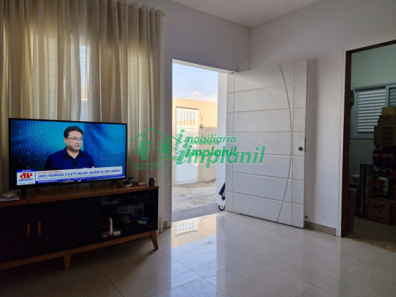 Imagem Casa com 3 Quartos à Venda, 187 m² em Jardim Brasil - Várzea Paulista