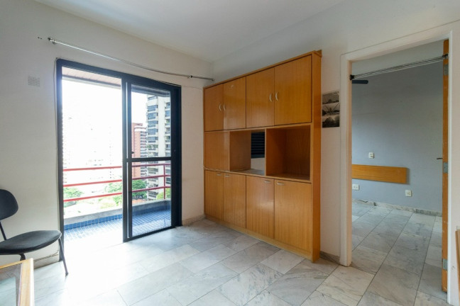 Imagem Apartamento com 1 Quarto à Venda, 35 m² em Paraíso - São Paulo Imagem Apartamento com 1 Quarto à Venda, 35 m² em Paraíso - São Paulo