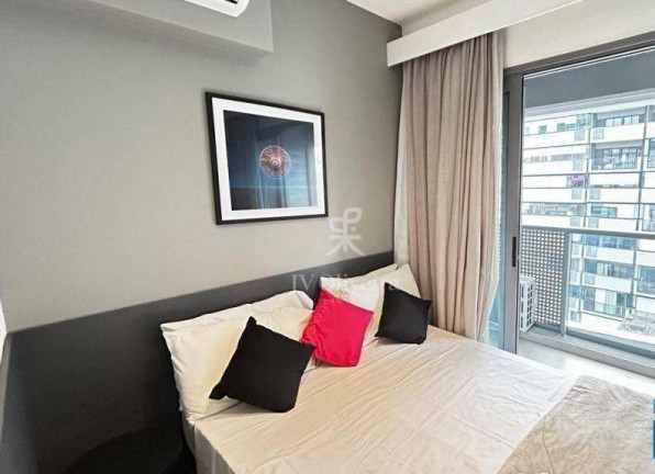 Imagem Apartamento com 1 Quarto à Venda, 19 m² em Pinheiros - São Paulo