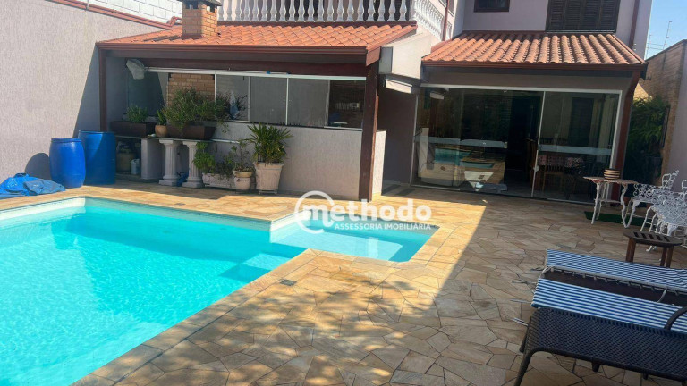 Imagem Casa com 4 Quartos à Venda, 330 m² em Parque Prado - Campinas Imagem Casa com 4 Quartos à Venda, 330 m² em Parque Prado - Campinas