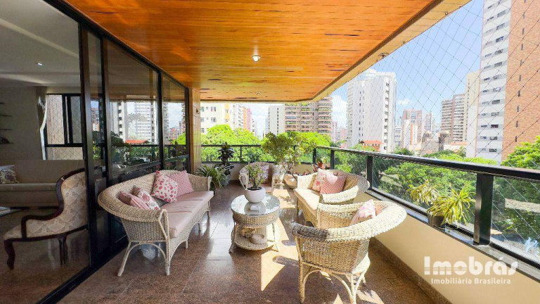 Imagem Apartamento com 5 Quartos à Venda, 471 m² em Meireles - Fortaleza Imagem Apartamento com 5 Quartos à Venda, 471 m² em Meireles - Fortaleza
