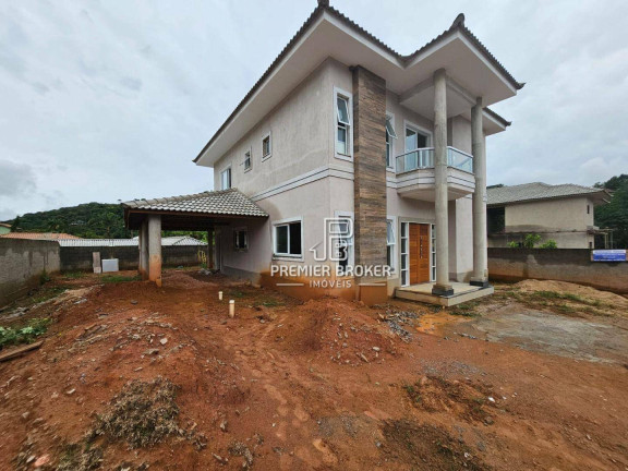 Imagem Casa com 4 Quartos à Venda, 130 m² em Albuquerque - Teresópolis