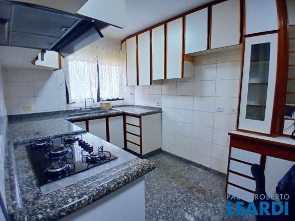 Imagem Apartamento com 4 Quartos à Venda, 150 m² em Vila Bastos - Santo André