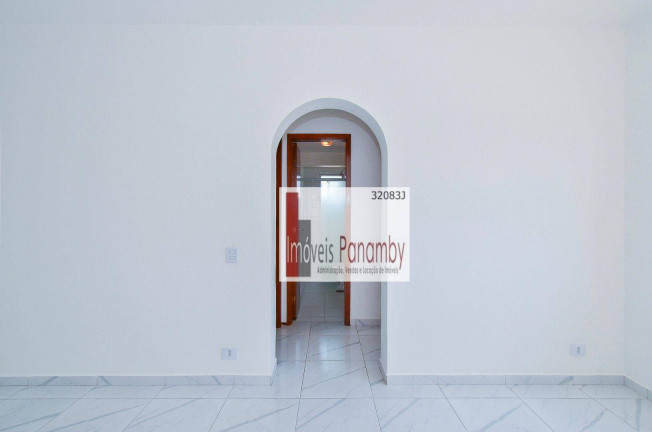 Imagem Apartamento com 2 Quartos à Venda, 51 m² em Campo Belo - São Paulo