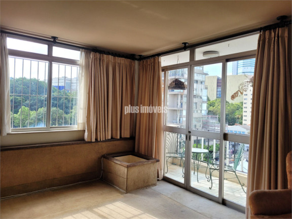 Imagem Apartamento com 3 Quartos à Venda, 155 m² em Jardim América - São Paulo Imagem Apartamento com 3 Quartos à Venda, 155 m² em Jardim América - São Paulo