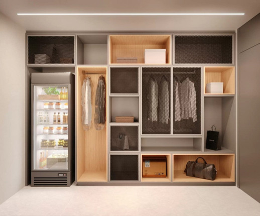 Imagem Apartamento com 1 Quarto à Venda, 24 m² em Vila Mariana - São Paulo