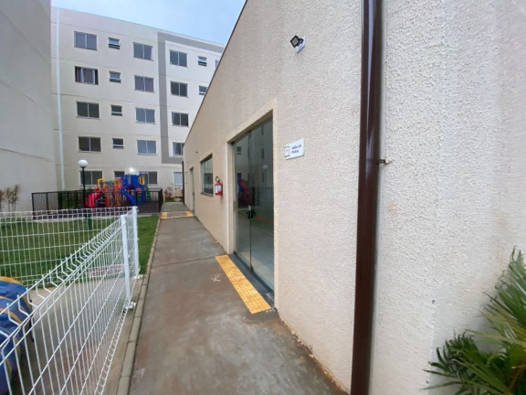 Imagem Apartamento com 2 Quartos para Alugar, 50 m² em Chácara Estância Paulista - Suzano