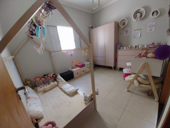 Imagem Casa com 3 Quartos à Venda, 165 m² em Cascata - Paulínia