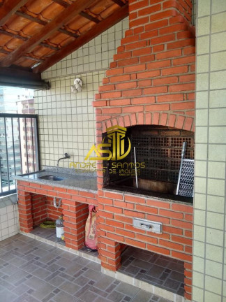 Imagem Apartamento com 2 Quartos à Venda, 96 m² em Guilhermina - Praia Grande
