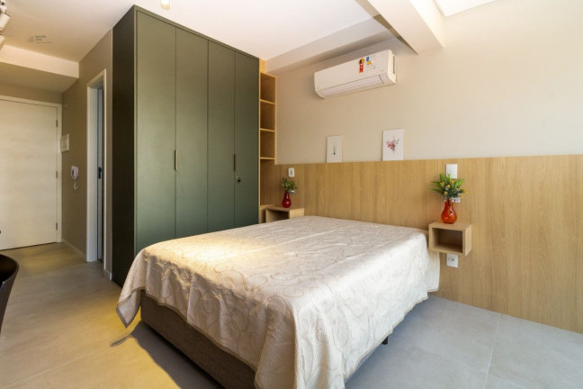 Imagem Apartamento com 1 Quarto à Venda, 27 m² em Barra Funda - São Paulo Imagem Apartamento com 1 Quarto à Venda, 27 m² em Barra Funda - São Paulo