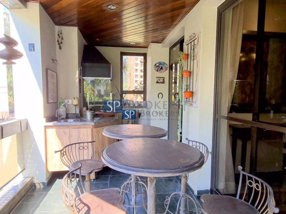 Imagem Apartamento com 4 Quartos à Venda, 226 m² em Vila Suzana - São Paulo