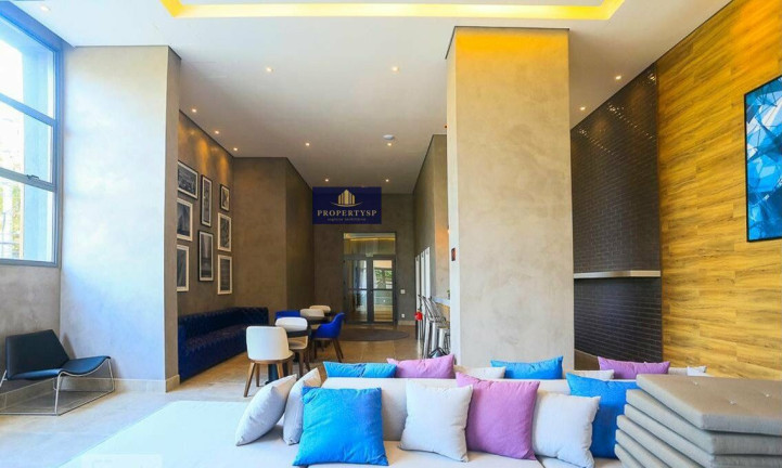 Imagem Apartamento com 1 Quarto à Venda, 30 m² em Sumarezinho - São Paulo