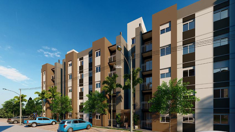 Imagem Imóvel com 2 Quartos à Venda, 20 m² em Fiuza - Viamão Imagem Imóvel com 2 Quartos à Venda, 20 m² em Fiuza - Viamão