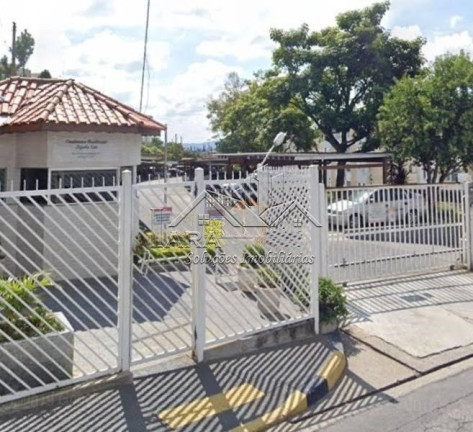 Apartamento com 2 Quartos à Venda, 55 m² em Vila Sílvia - São Paulo