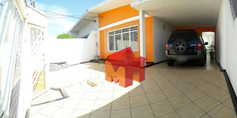 Imagem Casa com 3 Quartos à Venda, 124 m² em Vila Galo - Americana Imagem Casa com 3 Quartos à Venda, 124 m² em Vila Galo - Americana