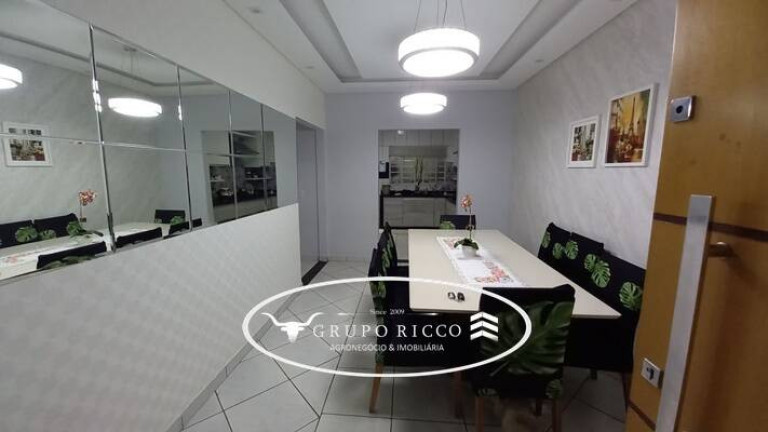 Imagem Casa com 3 Quartos à Venda, 140 m² em Jardim Helvécia - Aparecida De Goiânia