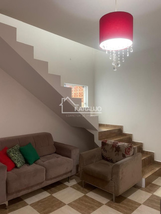 Imagem Sobrado com 2 Quartos à Venda, 123 m² em Vila Eros - Sorocaba