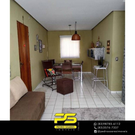 Imagem Apartamento com 3 Quartos à Venda, 74 m² em Bancários - João Pessoa Imagem Apartamento com 3 Quartos à Venda, 74 m² em Bancários - João Pessoa