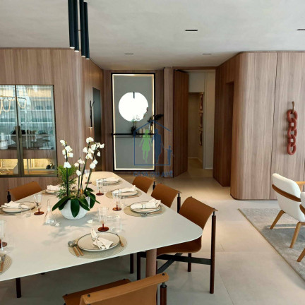 Imagem Apartamento com 3 Quartos à Venda, 147 m² em Moema - São Paulo Imagem Apartamento com 3 Quartos à Venda, 147 m² em Moema - São Paulo