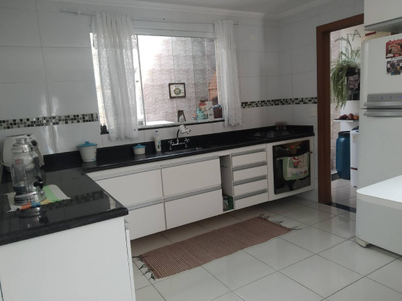 Imagem Sobrado à Venda, 173 m² em Alves Dias - São Bernardo Do Campo