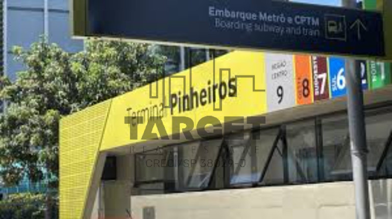 Imagem Imóvel para Alugar, 1.145 m² em Pinheiros - São Paulo Imagem Imóvel para Alugar, 1.145 m² em Pinheiros - São Paulo