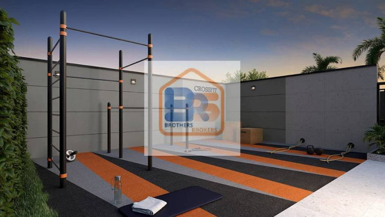 Imagem Apartamento com 3 Quartos à Venda, 73 m² em Vila Pindorama - Barueri