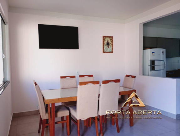 Imagem Casa com 3 Quartos à Venda, 360 m² em Residencial Porto Seguro - Caratinga
