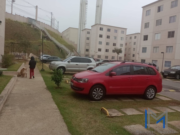 Imagem Apartamento com 2 Quartos à Venda, 58 m² em Jardim Petrópolis - Cotia