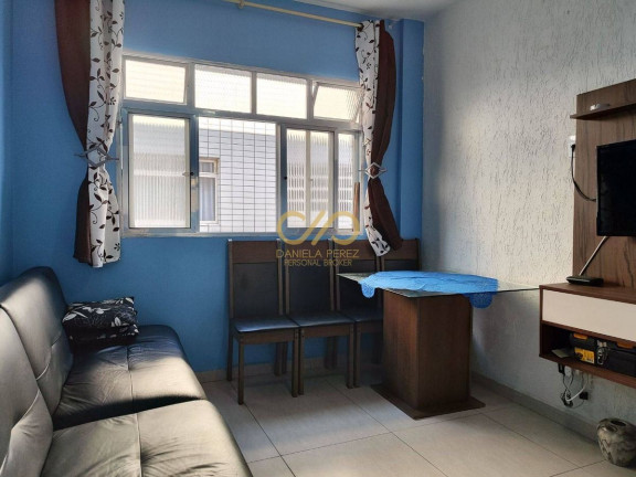 Imagem Apartamento com 1 Quarto à Venda, 42 m² em Guilhermina - Praia Grande Imagem Apartamento com 1 Quarto à Venda, 42 m² em Guilhermina - Praia Grande