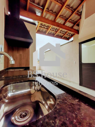 Imagem Sobrado com 3 Quartos à Venda, 130 m² em Vila Curuça - Santo André