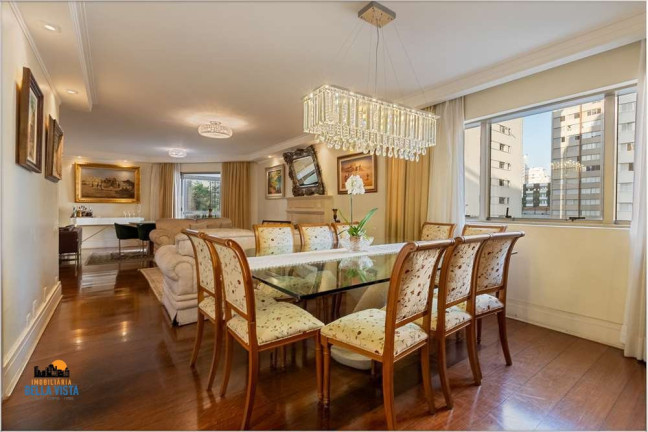Imagem Apartamento com 3 Quartos à Venda,  em Moema - São Paulo