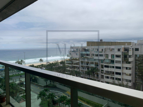 Apartamento com 4 Quartos à Venda, 167 m² em Barra Da Tijuca - Rio De Janeiro