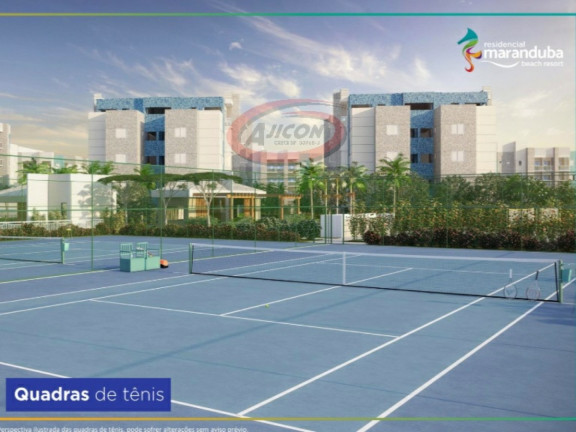 Imagem Apartamento com 2 Quartos à Venda, 58 m² em Maranduba - Ubatuba