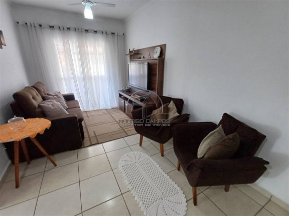 Apartamento com 2 Quartos à Venda, 69 m² em Tupi - Praia Grande