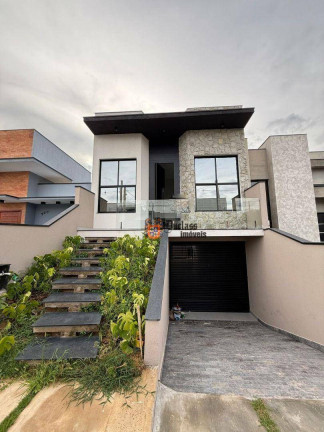 Casa com 4 Quartos à Venda, 258 m² em Jardim Imperio - Indaiatuba