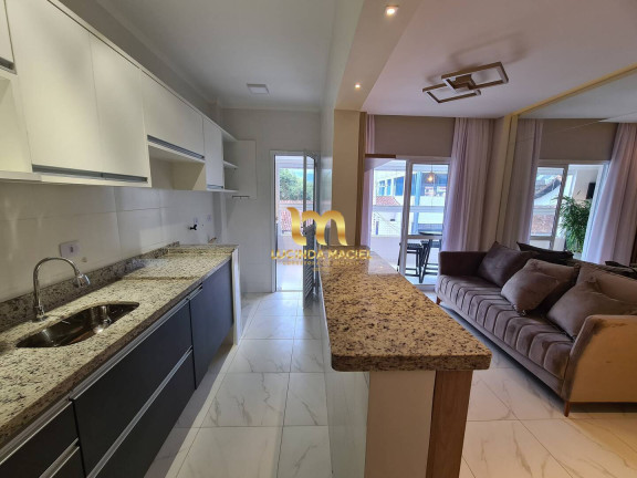 Imagem Apartamento com 2 Quartos à Venda, 61 m² em Caiçara - Praia Grande