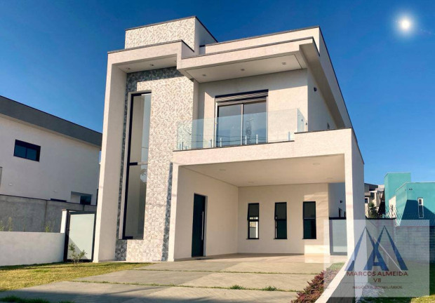 Casa de Condomínio com 3 Quartos à Venda, 230 m² em Fazenda Rodeio - Mogi Das Cruzes