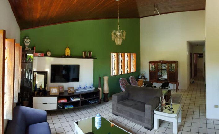 Imagem Casa com 5 Quartos à Venda, 364 m² em Ininga - Teresina