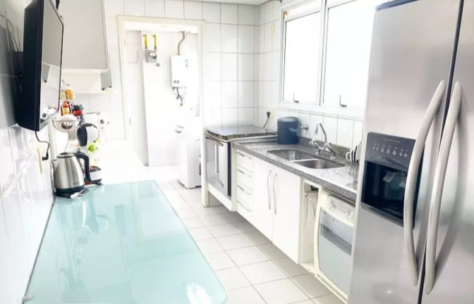 Imagem Apartamento com 2 Quartos à Venda, 105 m² em Bosque Da Saúde - São Paulo