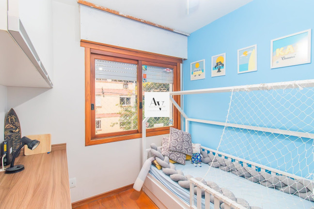 Imagem Apartamento com 2 Quartos à Venda, 60 m² em Bela Vista - Porto Alegre