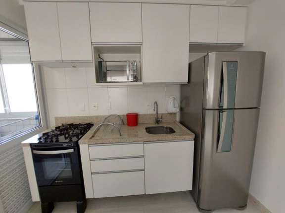 Imagem Apartamento com 1 Quarto à Venda, 42 m² em Mirandopolis - São Paulo
